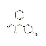 N-(4-Bromophenyl)-N-phenylacrylamide