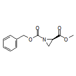 Methyl (R)-1-Cbz-aziridine-2-carboxylate