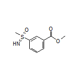 Methyl 3-(S-Methylsulfonimidoyl)benzoate