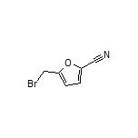 5-(Bromomethyl)furan-2-carbonitrile