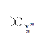 3,4,5-Trimethylphenylboronic Acid