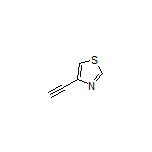 4-Ethynylthiazole