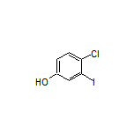 4-Chloro-3-iodophenol