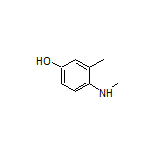 3-Methyl-4-(methylamino)phenol