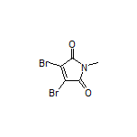 3,4-Dibromo-1-methyl-1H-pyrrole-2,5-dione