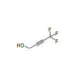 4,4,4-Trifluoro-2-butyn-1-ol