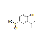 4-Hydroxy-3-isopropylphenylboronic Acid