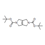 2,5-DiBoc-1,2,3,4,5,6-hexahydropyrrolo[3,4-c]pyrrole