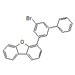 4-(5-Bromo-[1,1’-biphenyl]-3-yl)dibenzo[b,d]furan