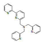 1-([2,2’-Bipyridin]-6-yl)-N,N-bis(2-pyridylmethyl)methanamine