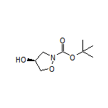 (S)-2-Boc-isoxazolidin-4-ol