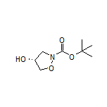 (R)-2-Boc-isoxazolidin-4-ol