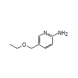 2-Amino-5-(ethoxymethyl)pyridine