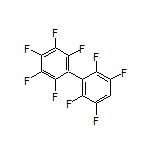 2,2’,3,3’,4,5,5’,6,6’-Nonafluoro-1,1’-biphenyl