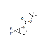 2-Boc-6,6-difluoro-2-azabicyclo[3.1.0]hexane