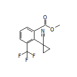 Methyl 2-(1-Cyanocyclopropyl)-3-(trifluoromethyl)benzoate