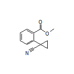 Methyl 2-(1-Cyanocyclopropyl)benzoate