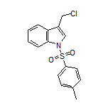 3-(Chloromethyl)-1-tosyl-1H-indole