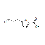 Methyl 5-(3-Oxopropyl)furan-2-carboxylate