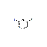 4-Fluoro-2-iodopyridine