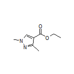 Ethyl 1,3-Dimethyl-1H-pyrazole-4-carboxylate
