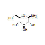 (2R,3R,4S,5S,6R)-2-Amino-6-(hydroxymethyl)tetrahydro-2H-pyran-3,4,5-triol
