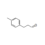 3-(p-Tolyl)propanal