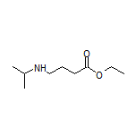 Ethyl 4-(Isopropylamino)butanoate