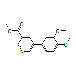 Methyl 5-(3,4-Dimethoxyphenyl)nicotinate