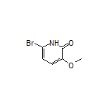 6-Bromo-3-methoxypyridin-2(1H)-one