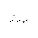 3-Chloro-1-methoxybutane