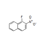 1-Fluoro-2-nitronaphthalene