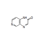 Pyrido[3,4-b]pyrazin-2(1H)-one