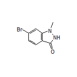 6-Bromo-1-methyl-1H-indazol-3(2H)-one