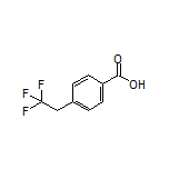 4-(2,2,2-Trifluoroethyl)benzoic Acid