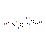 2,2’-[(Perfluoroethane-1,2-diyl)bis(oxy)]bis(2,2-difluoroethanol)
