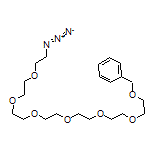 22-Azido-1-phenyl-2,5,8,11,14,17,20-heptaoxadocosane