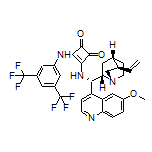 3-[[3,5-Bis(trifluoromethyl)phenyl]amino]-4-[[(8α,9S)-6’-methoxycinchonan-9-yl]amino]-3-cyclobutene-1,2-dione