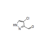 4-Chloro-1H-pyrazole-3-carbaldehyde