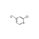 3-Chloropyrazine 1-Oxide