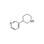 3-(3-piperidyl)pyridine