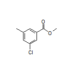 Methyl 3-Chloro-5-methylbenzoate