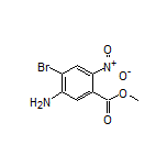 Methyl 5-Amino-4-bromo-2-nitrobenzoate