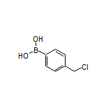 4-(Chloromethyl)phenylboronic Acid