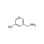 5-(Aminomethyl)pyridin-3-ol