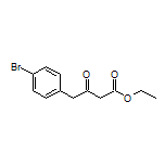 Ethyl 4-(4-Bromophenyl)-3-oxobutanoate