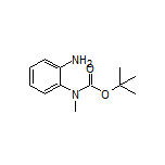 N1-Boc-N1-methylbenzene-1,2-diamine
