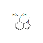1-Methyl-1H-indole-7-boronic Acid