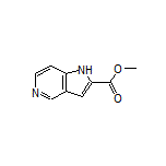 Methyl 5-Azaindole-2-carboxylate