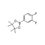 3,4-Difluorophenylboronic Acid Pinacol Ester